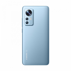 Xiaomi 12, 128 ГБ, голубой - Смартфон