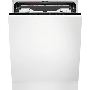 AEG, 15 place settings - Built-in Dishwasher