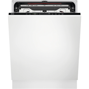 AEG, 15 place settings - Built-in Dishwasher