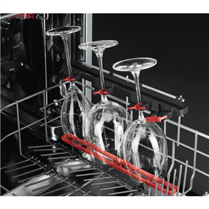 AEG, 15 place settings - Built-in Dishwasher