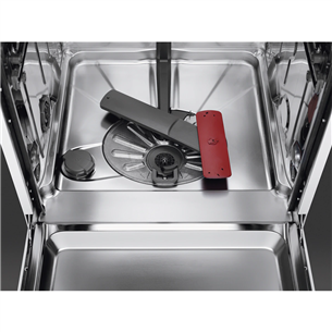 AEG, 15 place settings - Built-in Dishwasher