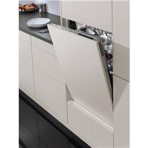 AEG QuickSelect AirDry, 15 комплектов посуды, ширина 59,6 см - Интегрируемая посудомоечная машина