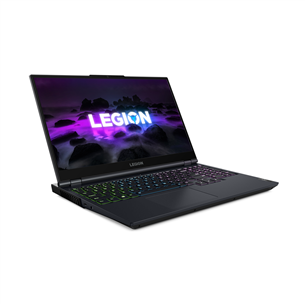 Nešiojamas kompiuteris Lenovo Legion 5 15ACH6H/AMD Ryzen 7 5800H/NVIDIA GeForce RTX 3060/512 GB SSD/16 GB RAM/W11H/NORDIC 82JU00PPMX