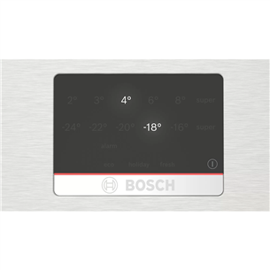 Šaldytuvas Bosch KGN39AIBT