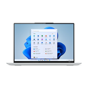 Nešiojamas kompiuteris Lenovo Yoga Slim 7 14ACN6/AMD Ryzen 7 5800U/AMD Radeon Graphics/512 GB SSD/16 GB RAM/W11H 82L0005FMX