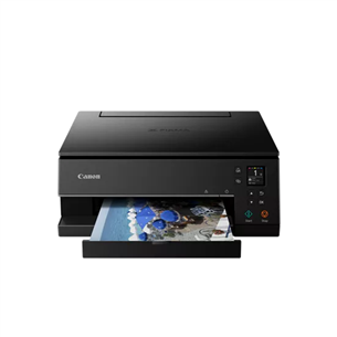 Canon PIXMA TS6350A, WiFi, duplex, black - Multifunctional Color Inkjet Printer
