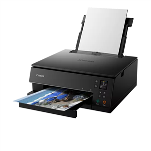 Canon PIXMA TS6350A, WiFi, duplex, black - Multifunctional Color Inkjet Printer