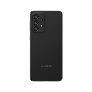 Samsung Galaxy A33 5G, 128 ГБ, черный - Смартфон