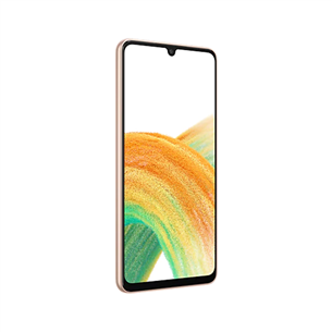 Samsung Galaxy A33 5G 128GB, Peach