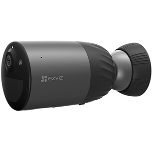 EZVIZ BC1C, 2 MP, WiFi, human detection, night vision, gray - Battery-Powered Camera