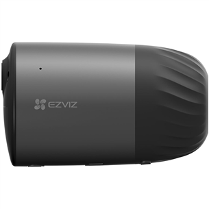 EZVIZ BC1C, 2 МП, WiFi, обнаружение людей, ночной режим, серый - Сетевая камера с аккумулятором