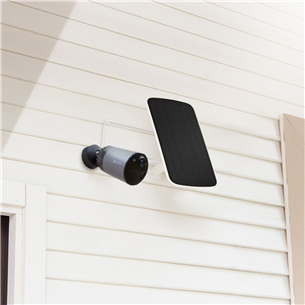 EZVIZ BC1C, 2 MP, WiFi, human detection, night vision, gray - Battery-Powered Camera