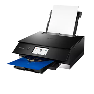 Canon PIXMA TS8350A, black - Multifunctional Inkjet Printer