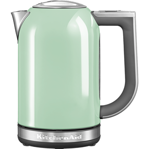 KitchenAid P2, variable temperature, 1.7 L, green - Kettle 5KEK1722EPT