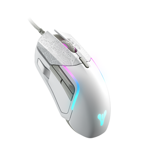 Pelė SteelSeries Rival 5 Destiny Edition, Laidinė