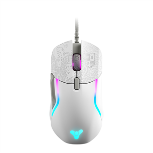 Pelė SteelSeries Rival 5 Destiny Edition, Laidinė