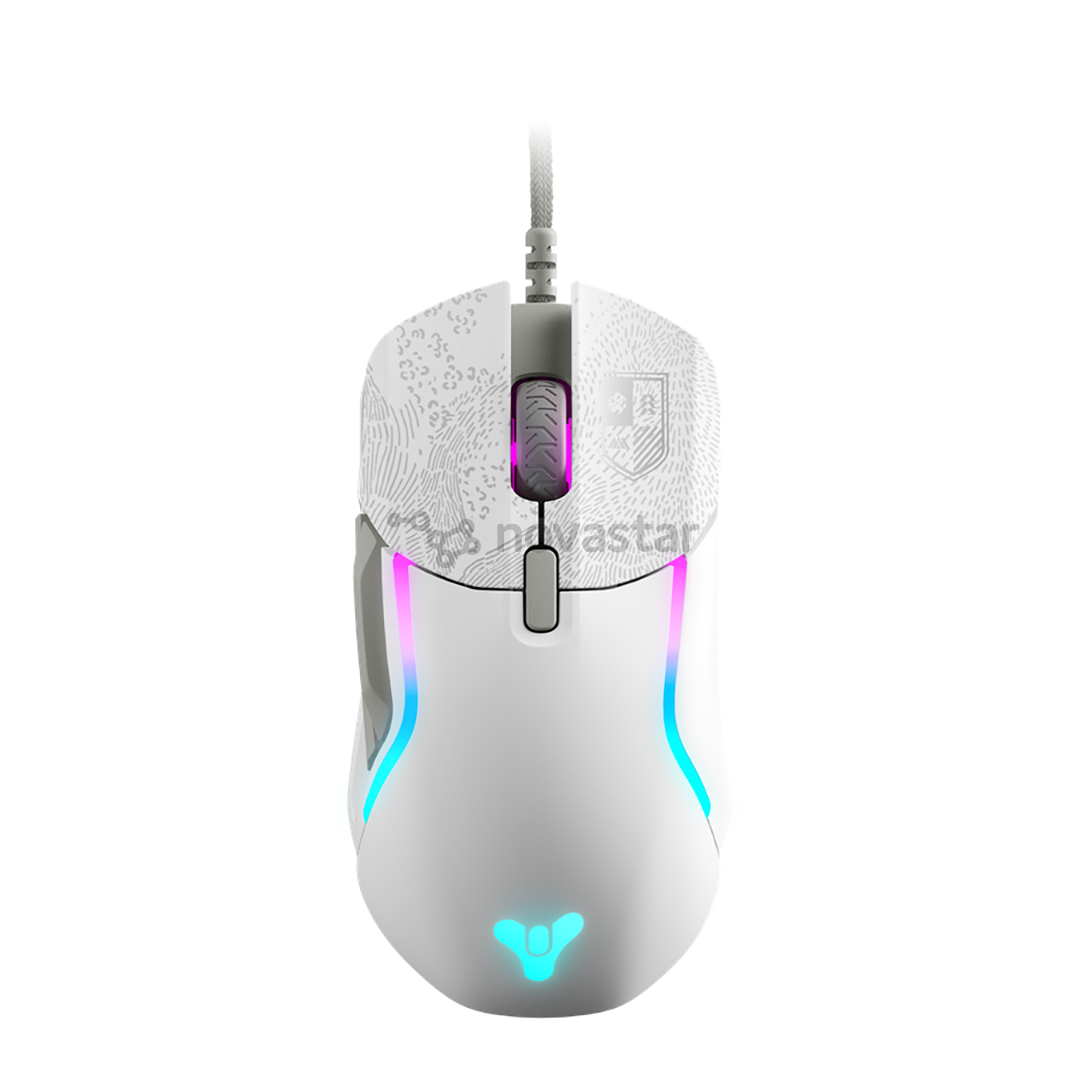 Pelė SteelSeries Rival 5 Destiny Edition, Laidinė