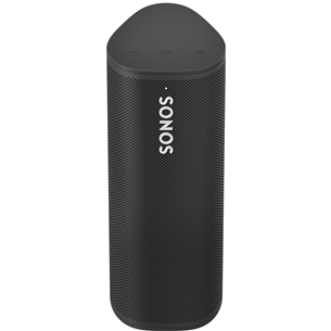 Belaidė kolonėlė Sonos Roam SL, Juoda