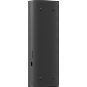 Sonos Roam SL, black - Portable Wireless Speaker