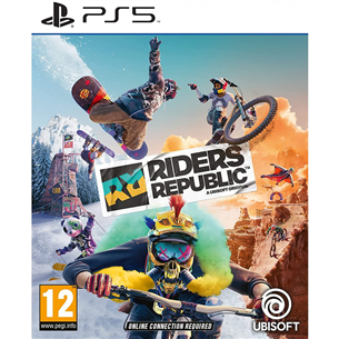 Žaidimas PS5 Riders Republic 3307216191674