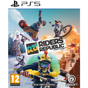 Riders Republic (PlayStation 5 game)