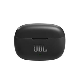 Ausinės JBL Wave 200 TWS, Juodos