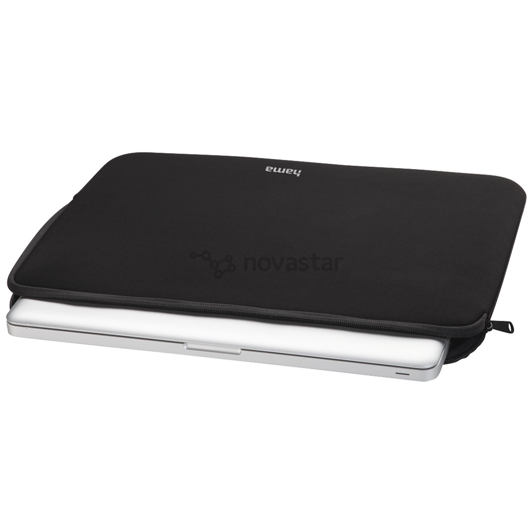 Hama Neoprene, 14.1'', black - Notebook Sleeve