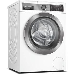 Bosch, 10 kg, depth 59 cm, 1400 rpm - Front Load Washing Machine