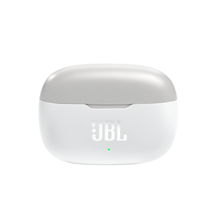 Ausinės JBL Wave 200 TWS, Baltos