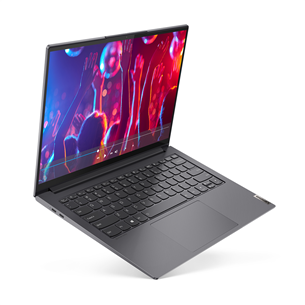 Nešiojamasis kompiuteris Notebook Lenovo Yoga Slim 7 Pro 14ACH5/AMD Ryzen 5 5600H/AMD Radeon Graphics/SSD 512GB/RAM 16GB/Win11H