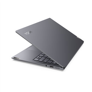 Lenovo Yoga Slim 7 Pro 14ACH5, 14", Ryzen 5, 16 GB, 512 GB, gray - Notebook