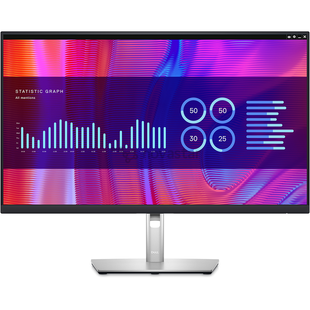 Monitorius Dell P2723DE