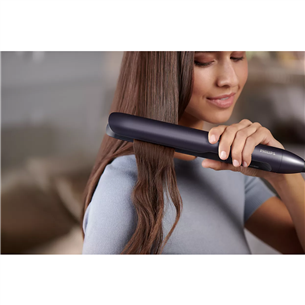 Philips 7000 Series, 120-230 °C, purple - Hair Straightener