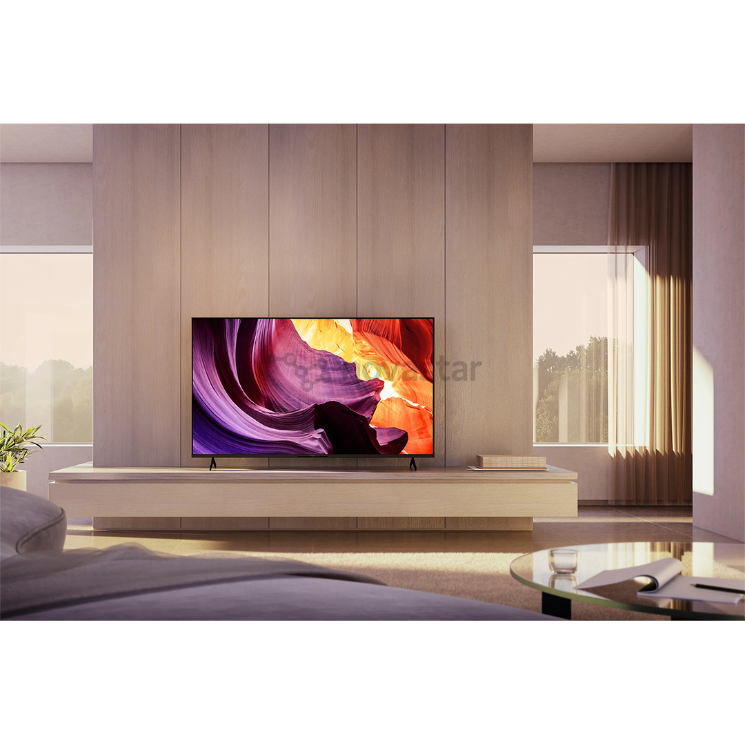 Televizorius Sony KD50X81KAEP