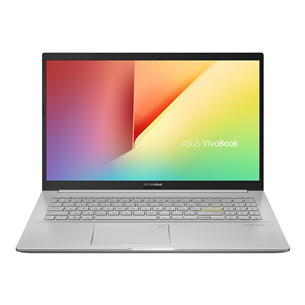 Asus Vivobook 15 K513, 15.6'' FHD, OLED, i7, 16GB, 1TB, silver - Notebook K513EA-L12262W