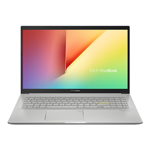 Nešiojamas kompiuteris Asus Vivobook 15 K513/Intel Core i7-1165G7/Intel Iris Xe Graphics/1000 GB SSD/16 GB RAM/W11H/ENG