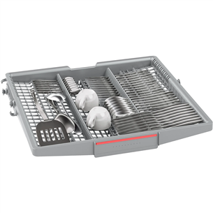 Bosch Serie 6, 14 комплектов посуды - Интегрируемая посудомоечная машина