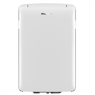 Hisense, 2600 W, baltas - Mobilus kondicionierius