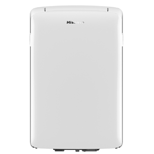 Hisense, 2600 W, white - Portable Air Conditioner