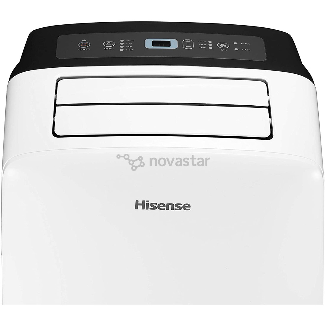 Hisense, 2600 W, baltas - Mobilus kondicionierius