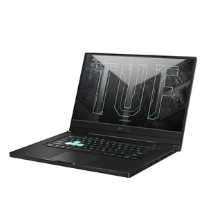 Asus TUF Dash F15, FHD, 144Hz, i5, 8 GB, 512 GB, RTX3050, dark gray - Notebook