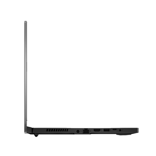 Asus TUF Dash F15, FHD, 144 Гц, i5, 8 ГБ, 512 ГБ, RTX3050, темно-серый - Ноутбук