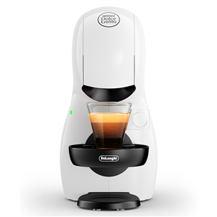 Delonghi NESCAFÉ® Dolce Gusto® Piccolo XS, white - Capsule machine