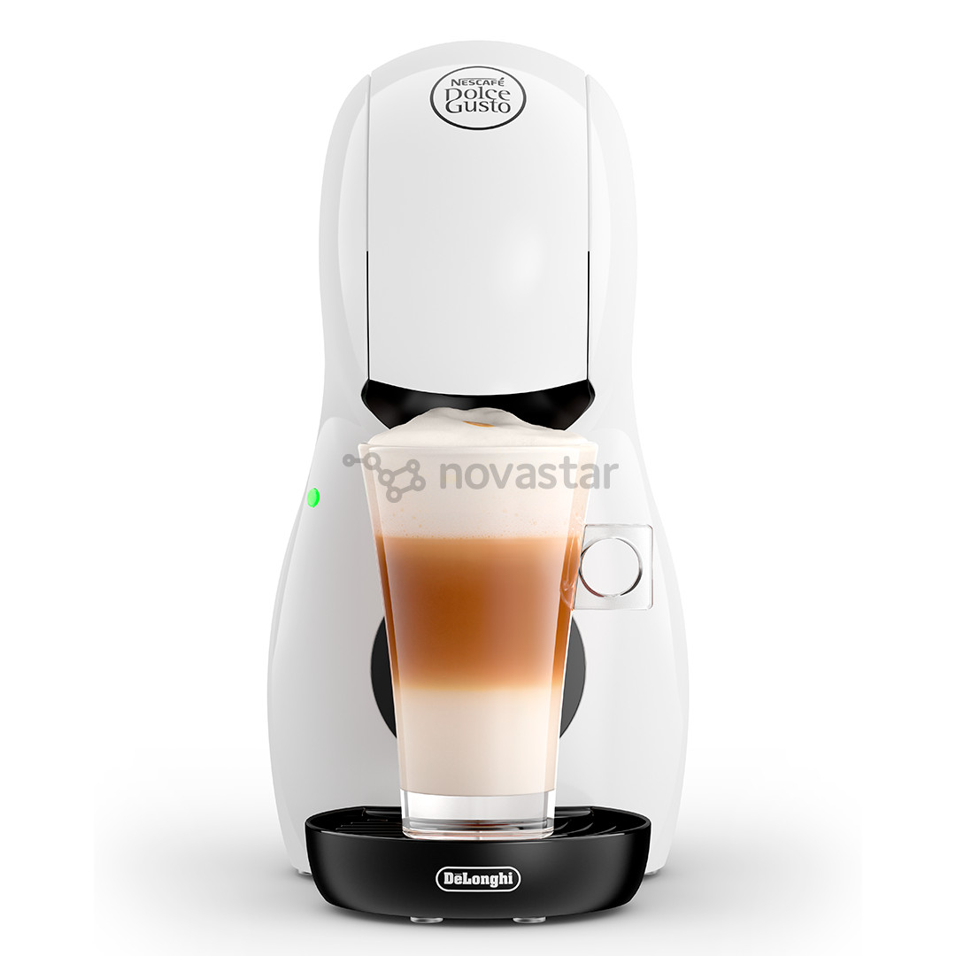 Delonghi NESCAFÉ® Dolce Gusto® Piccolo XS, white - Capsule machine
