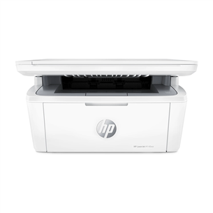 Spausdintuvas HP LaserJet MFP M140we, baltas