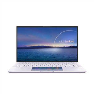 Nešiojamas kompiuteris Asus ZenBook 14, FHD/Intel® Core i5-1135G7/NVIDIA GeForce MX450/512 GB SSD/8 GB RAM/W10H