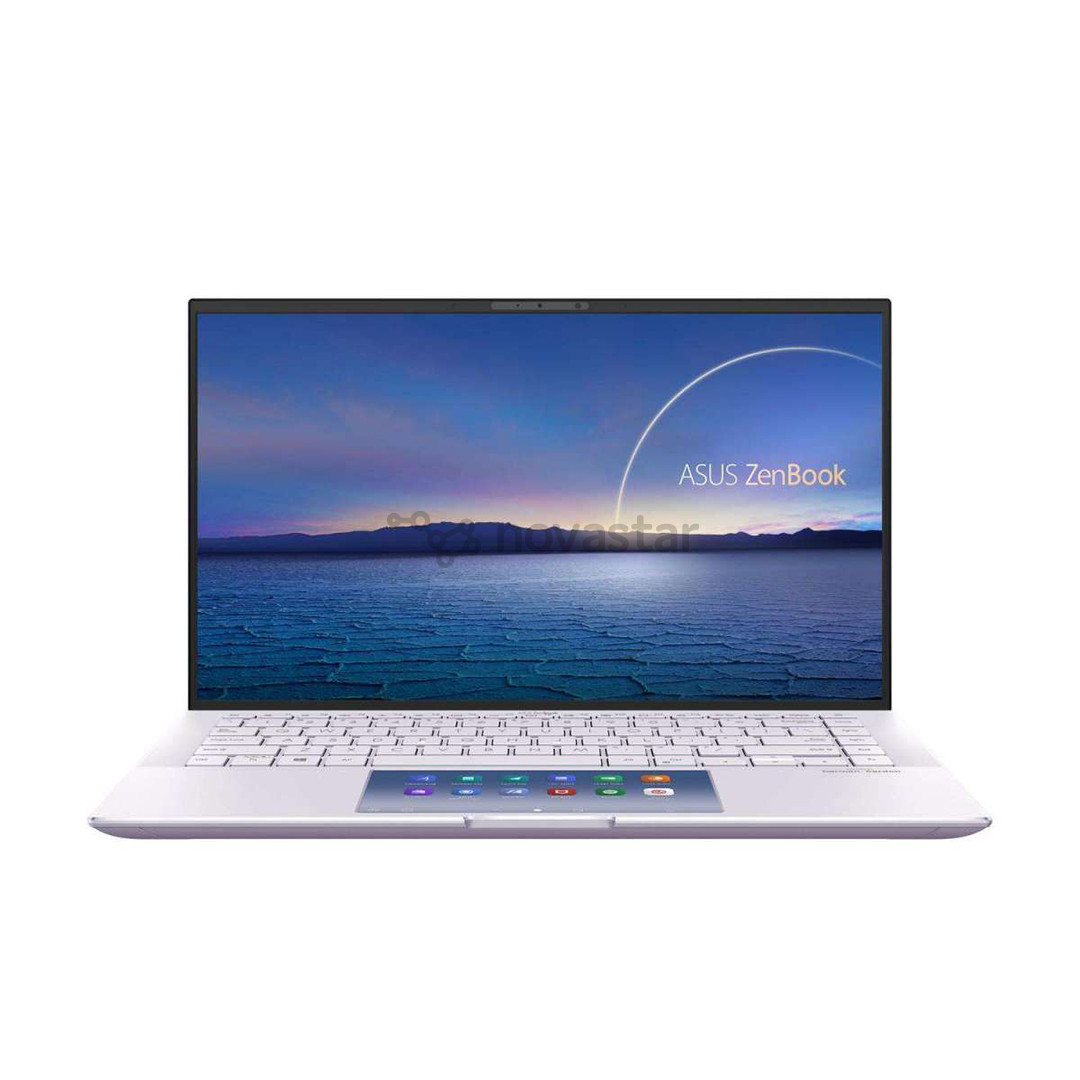 Nešiojamas kompiuteris Asus ZenBook 14, FHD/Intel® Core i5-1135G7/NVIDIA GeForce MX450/512 GB SSD/8 GB RAM/W10H