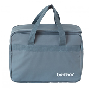 Brother, grey - Sewing machine carry bag