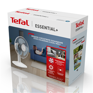 Ventiliatorius Tefal Essential+