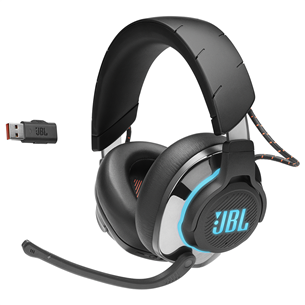 JBL Quantum 810 Wireless, black - Gaming Wireless Headset